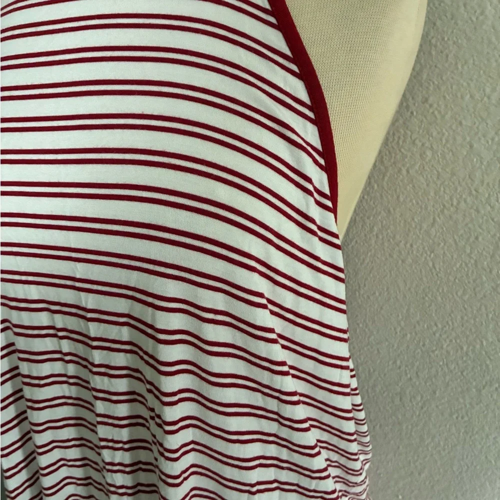 ❤️$5 Forever 21 striped tank - Picture 3 of 7